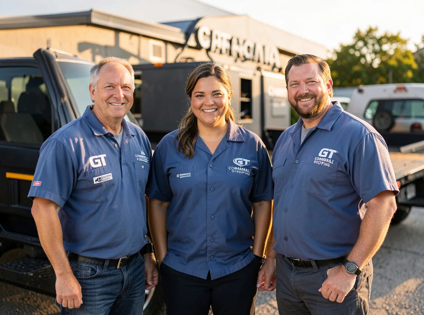 Flat Roof Repair company in Sabana Grande, PR